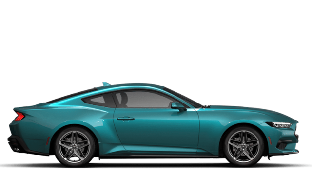 2026 Ford Mustang